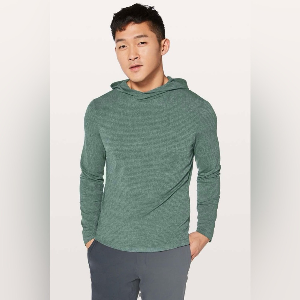 lululemon repitition hoodie